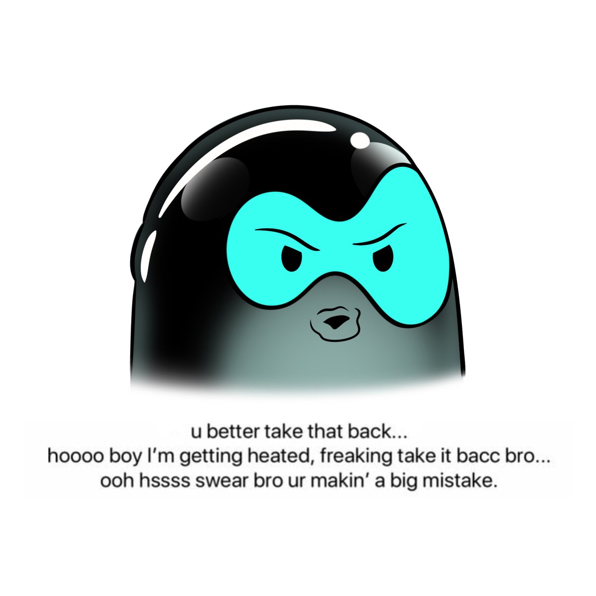 bubblez tweet media