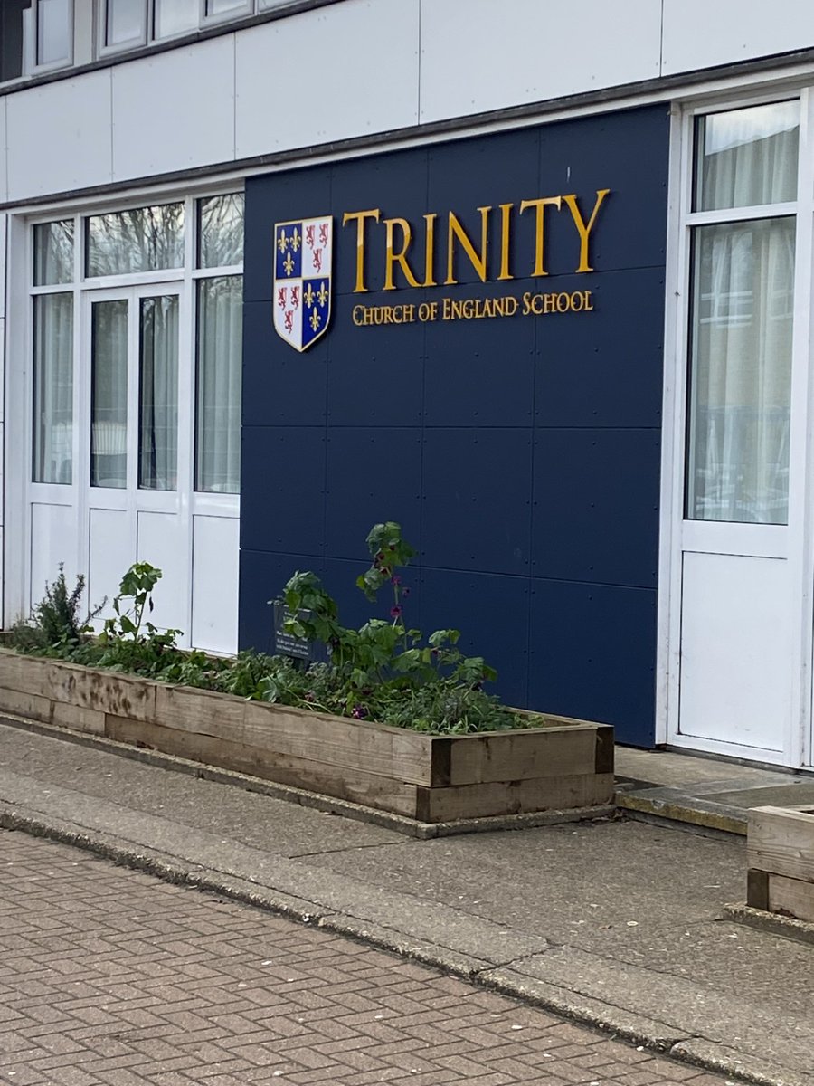 It was great to visit <a href="/TrinitySchBelvd/">Trinity CofE School</a> this morning to launch the <a href="/FirstGiveUK/">First Give</a> programme to Year 9 students! Good luck on your #socialaction journey! I'm looking forward to seeing what you achieve! <a href="/JPFoundation/">Jack Petchey Fdn</a>