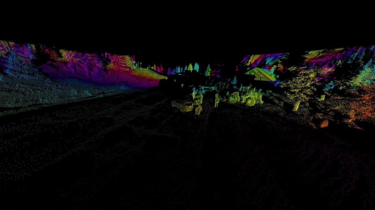 Luminar's Iris is made for series-production autonomy with reliable, long-range sensing for vehicles operating in challenging environments. With proactive collision avoidance at low and high speeds, Iris is paving the way to safe autonomy. Learn more >> hxgn.biz/4cUlb00