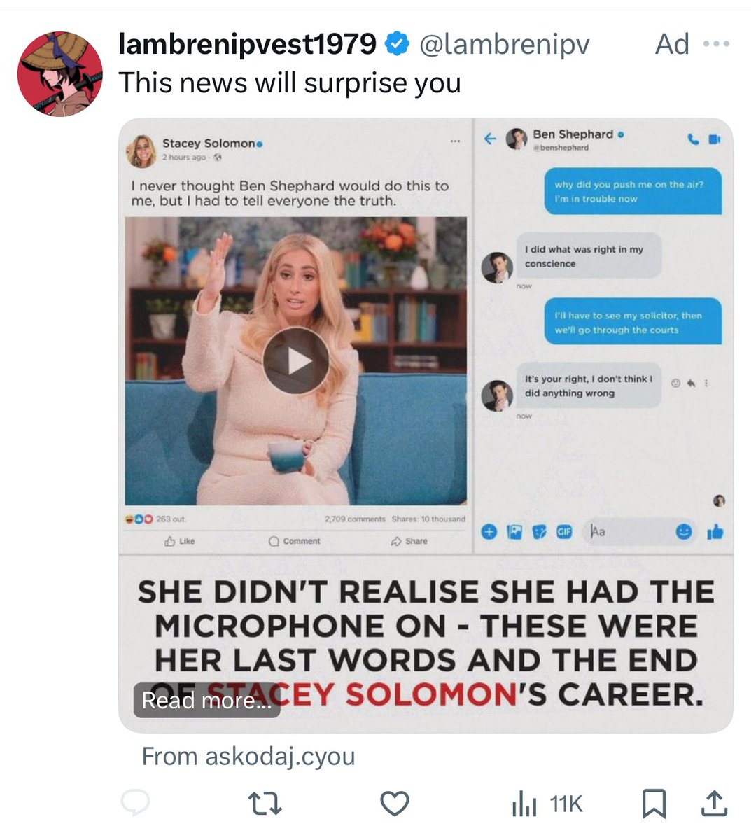 Eric Down tweet media