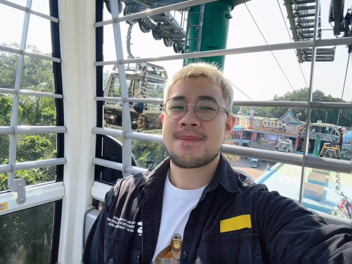 来广州旅个游，8号下午就走了，来不及瑟瑟了