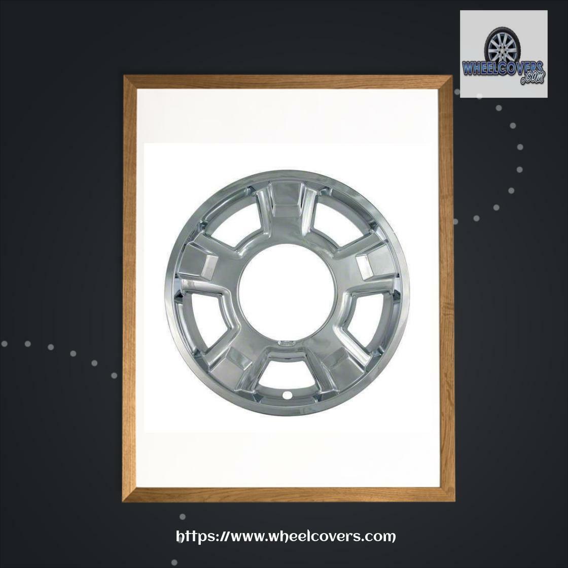 WheelCovers's tweet image. Sleek sellouts! 🤓. Order Ford F150 Chrome Wheel Skins / Hubcaps / Wheel Covers 17" 3781 2010 2011 2012 2013 2014 SET OF 4 at $109.95 from wheelcovers.com/wheel-skins/fo… #covers #hubcap