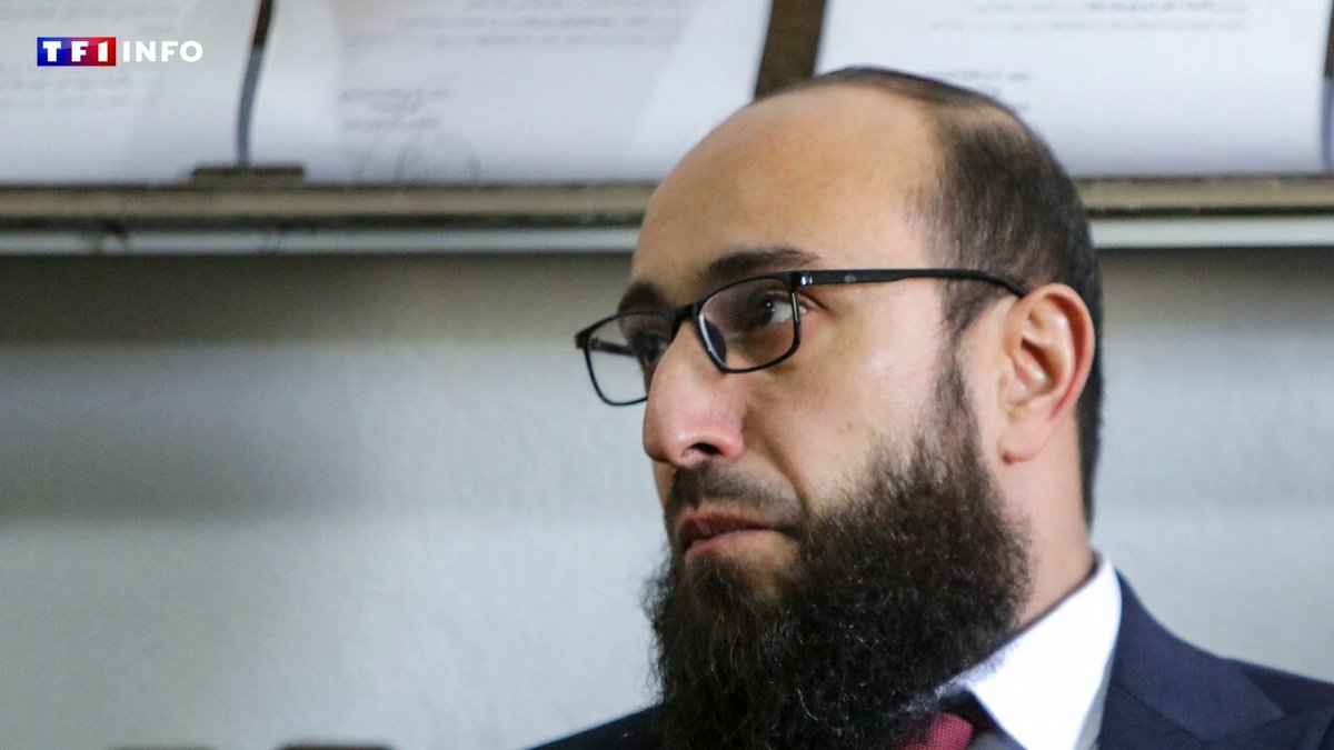 LCI's tweet photo. Syrie : le nouveau ministre de la Justice identifié dans des vidéos d'exécutions de femmes
➡️ https://t.co/PB5GLZID0l https://t.co/libtrmmZjN