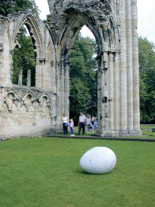 JohnMar77301444's tweet image. Rinascita (Rebirth) (also known as &apos;Shinsei&apos;)
Kan Yasuda (b.1945)
Yorkshire Sculpture Park

#EnvironmentalArt #ConceptualArt #Art #Surreal #Trippy #OutdoorSculpture