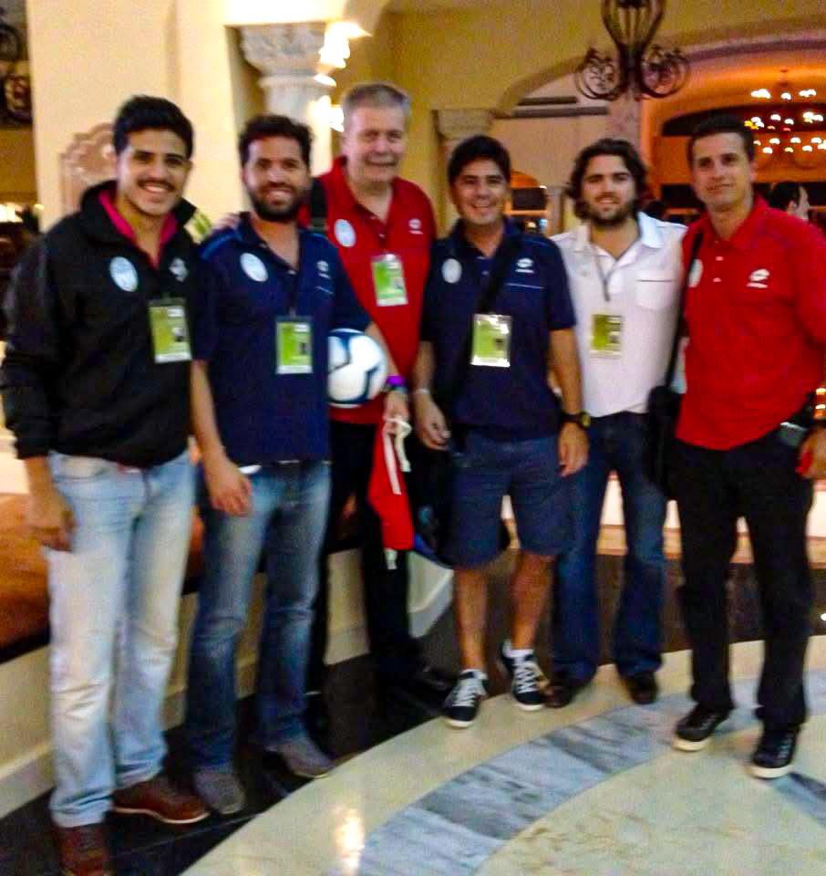 Casi 12 años del primer draft de nuestros <a href="/venadosfc/">Venados F.C.</a>. Iniciamos esta semana un torneo más, con la misma ilusión y pasión que la primera vez. 

¡Por Yucatán, vamos con todo! 🔰 

#PrimeroSoyVenado 🦌