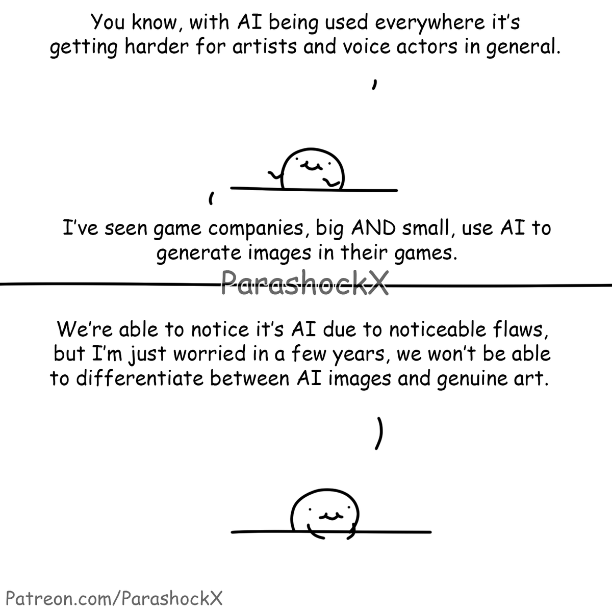 Day 1068 of poorly drawn stuff until  <a href="/YouTube/">YouTube</a>  brings back the dislike count or I rest