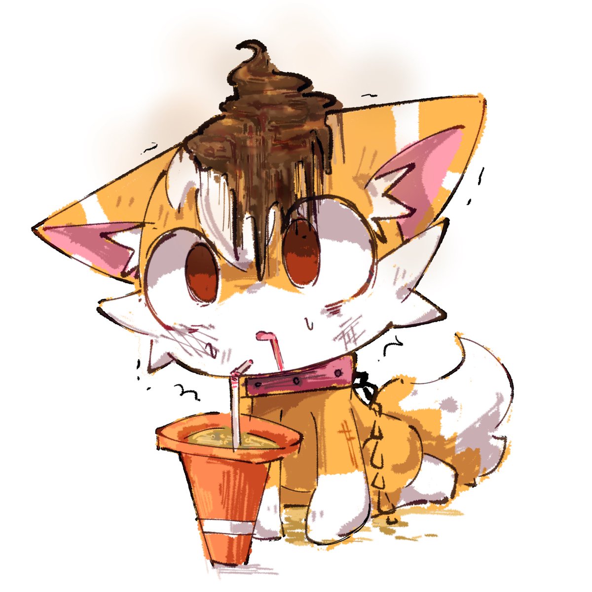 CandyCornRf's tweet photo. [大スカ注意]
🦊💩

#脫糞
#大スカ https://t.co/otTZQiGhe7