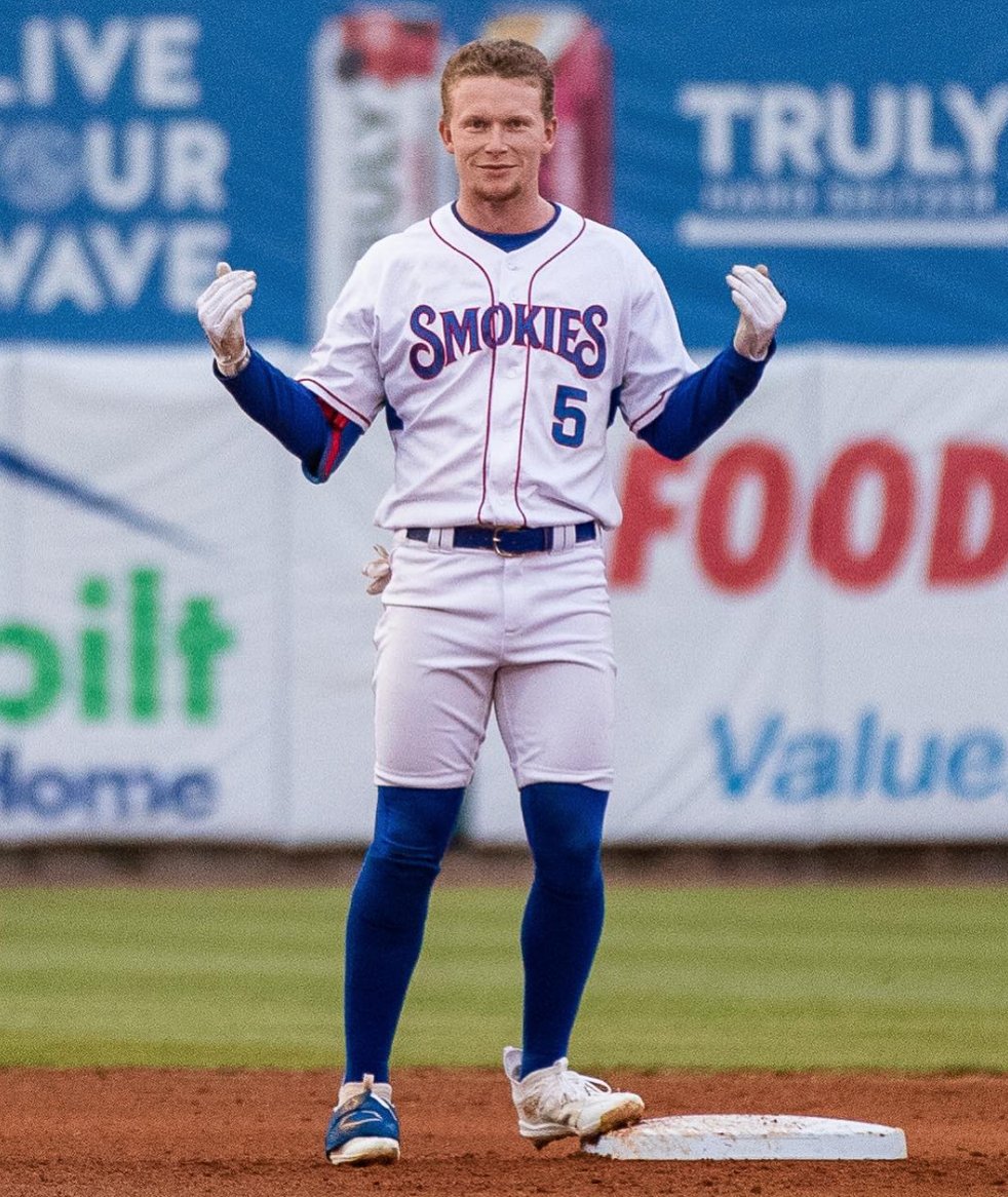 Knoxville Smokies tweet media