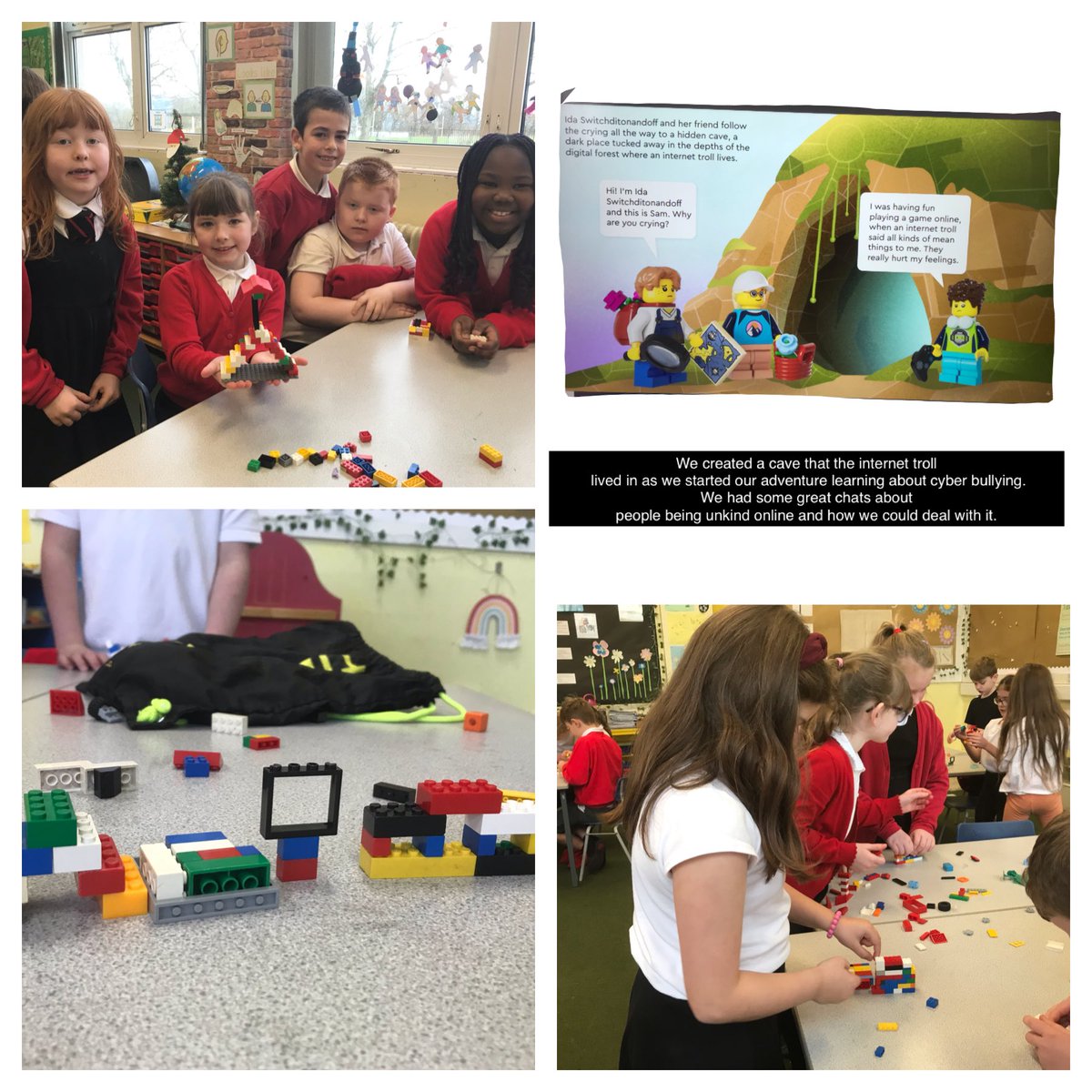 Mrs McCartney & P3 tweet media