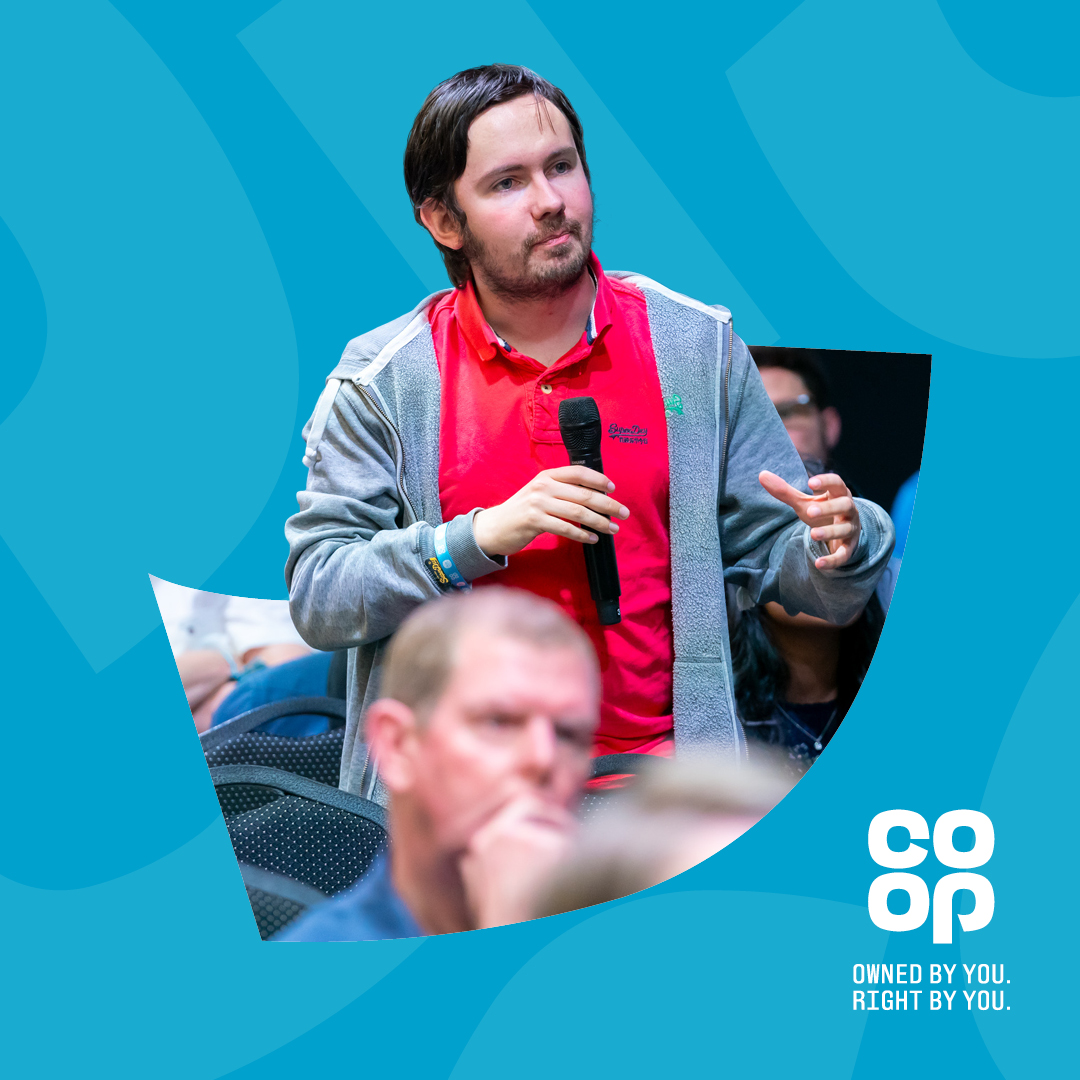 Co-op Members pick their leaders, could you be one of them? <a href="/coopuk/">Co-op</a> are looking for Council Members and Member Nominated Directors to be elected by member-owners ahead of our 2025 AGM. Find out more: coop.co.uk/pickyourleaders