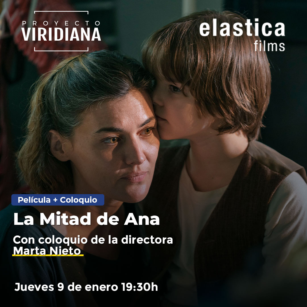 Ana es vigilante de museo y la rutina ha envuelto su vida. Al menos hasta que su hija Son comienza a cuestionarse su identidad, obligando a Ana a recordar quién era como mujer y quién está dispuesta a ser como madre.

Este jueves en MK2 con coloquio via streaming con Marta Nieto.