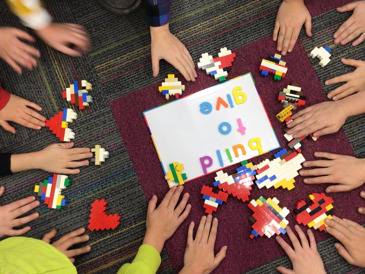 franklinlrc's tweet photo. #buildtogive https://t.co/nyhrgRKor3