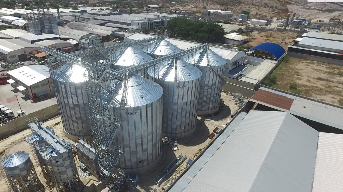 From water tanks to commercial grain storage facilities, <a href="/SCAFCOGrain/">SCAFCO Grain LLC</a> has the products to fit your needs! Find out more about our grain storage &amp; material handling options at scafcograin.com.

 #grainhandling #grainstorage #scafcograin