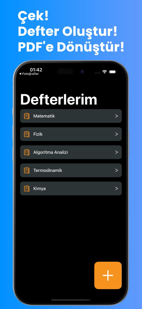 mertcanthnl's tweet photo. PicNote, etkili bir arşivleme sistemi sunarak, kağıt notları dijital dünyaya taşıyarak dağınıklığı ortadan kaldırmanıza yardımcı olur. İster öğrenci, ister profesyonel, ister sadece günlük hayatını organize etmek isteyen biri olun, PicNote yanınızda!
https://t.co/Dk31E7oI7w https://t.co/3kFtnZ4fOD
