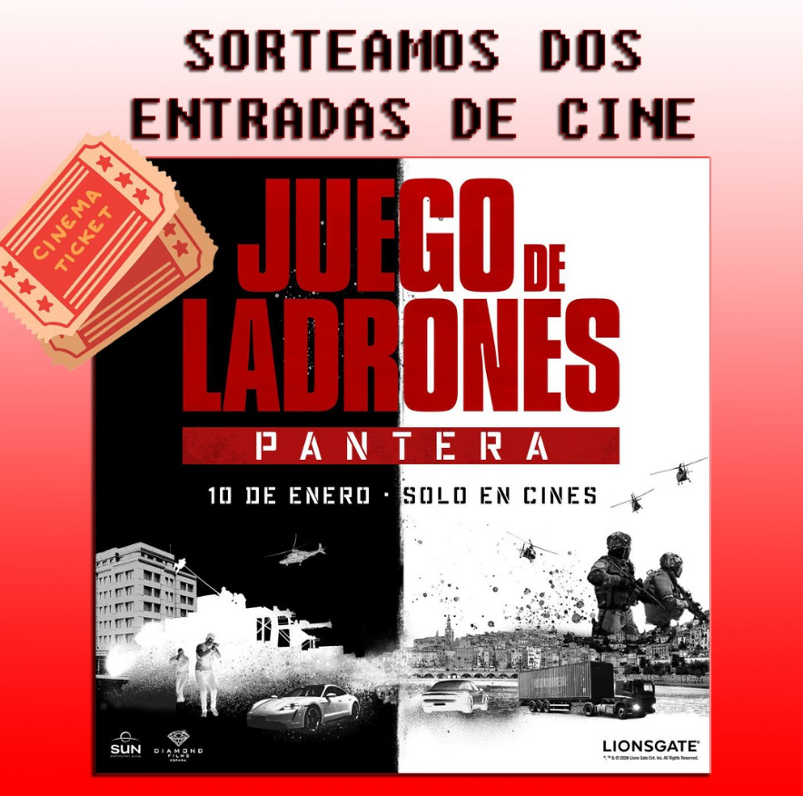 ¿Quieres ver la nueva pelicula de #GerardButler? Tenemos entradas para #JuegoDeLadronesPantera

instagram.com/p/DEXxkCGo6xo/…