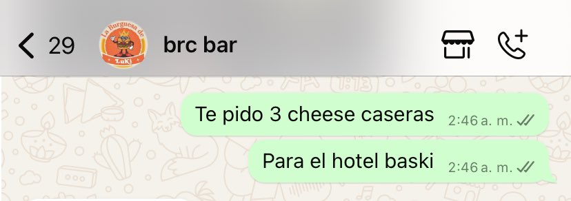 Era toda felicidad