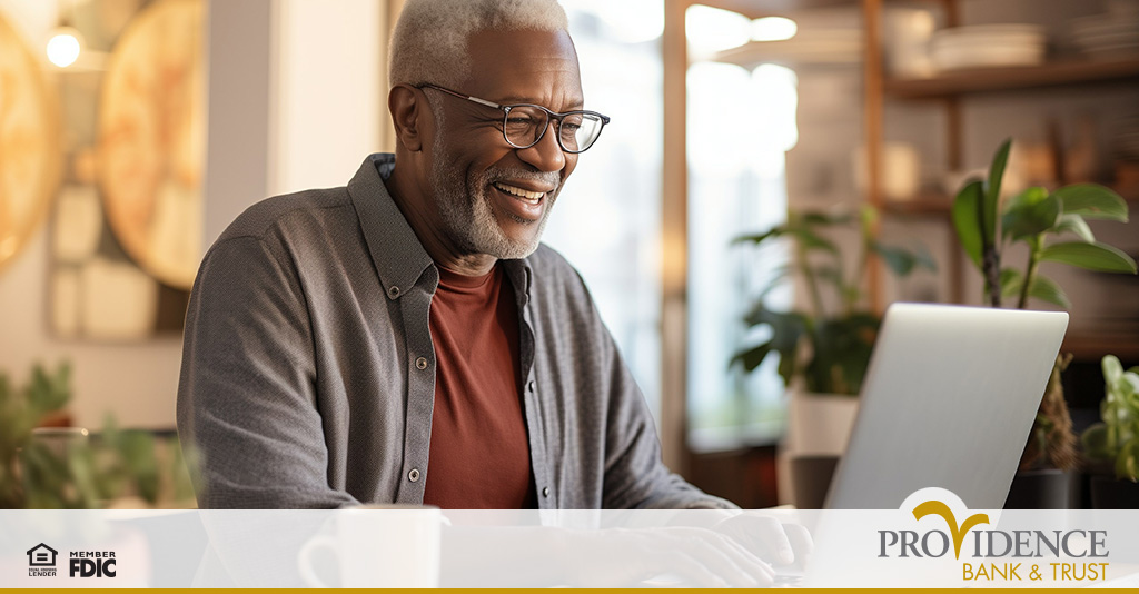 Go paperless in the new year by signing up to receive electronic statements! There are many advantages - security, convenience, automatic storage, and more. Learn the benefits of electronic statements at: bit.ly/3PgsBRt