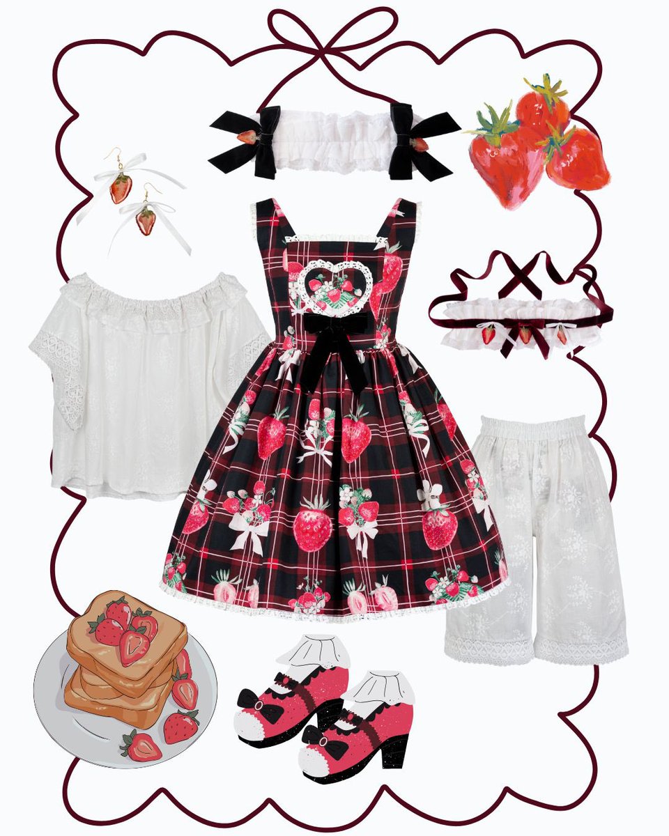 Let us know your favourite outfit in the comments!