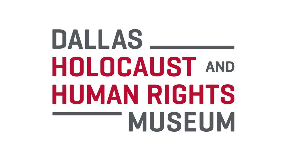 **ATTN: TEXAS TEACHERS**
On WED EVE, JANUARY 22, Humanities Texas will hold a FREE webinar with the Dallas Holocaust and Human Rights Museum exploring educational resources for teaching the Holocaust in humanities courses. #htxedu

APPLY NOW! humanitiestexas.org/education/teac…
