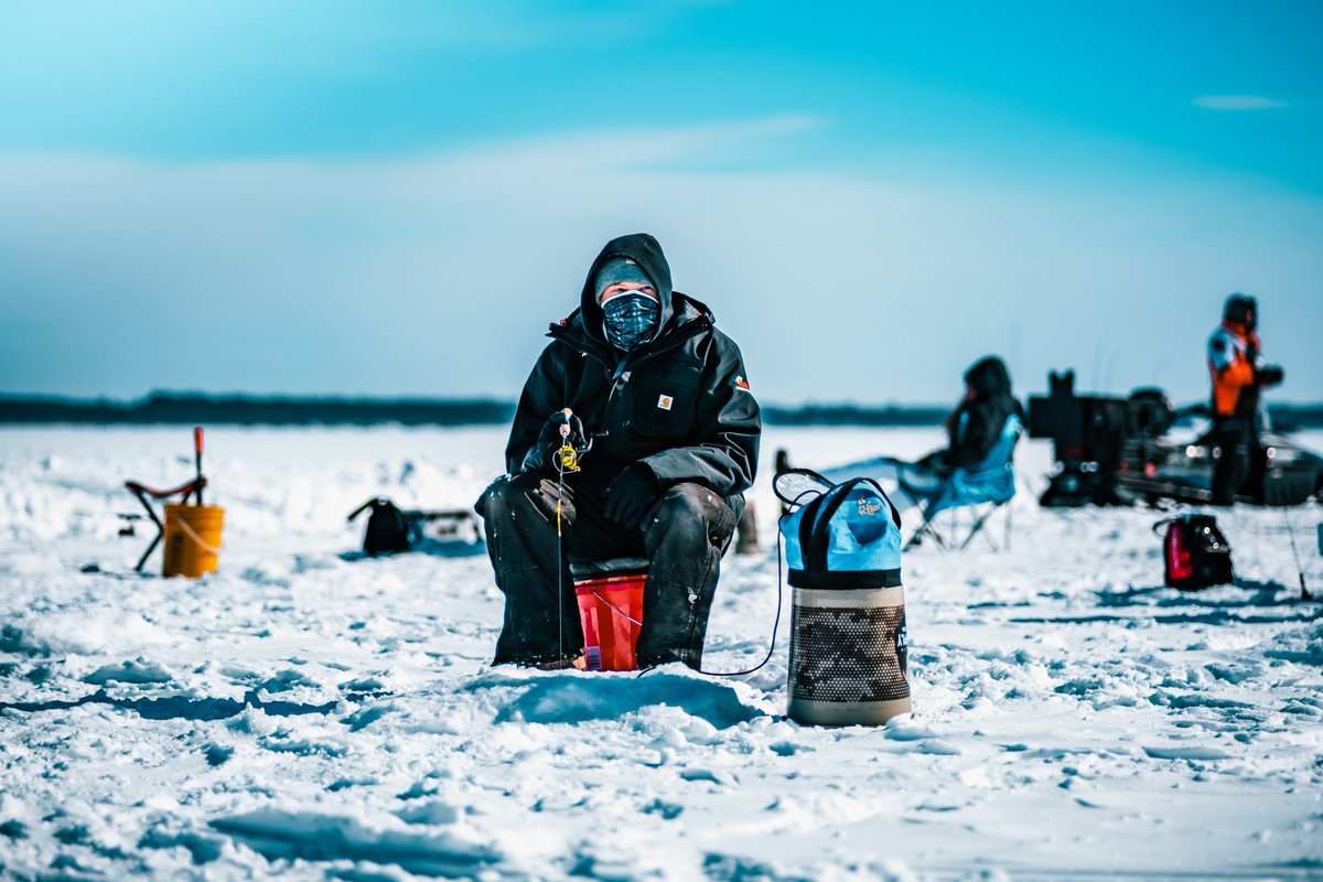 No matter how cold it gets, there's always an adventure waiting to be had at Bemidji State! Here are the top winter activities in Bemidji according to BSU students:
-Ice Fishing 🎣
-Snowboarding/Skiing⛷️
-Snowshoeing 🌲
-Curling 🥌
-Snowmobiling ❄
📸 Visit Bemidji