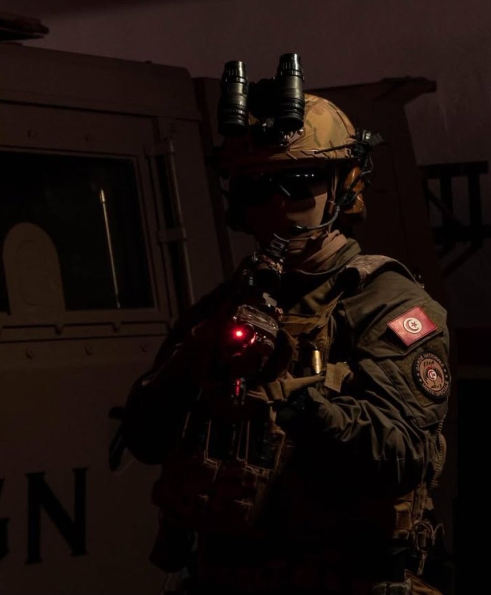 Tunisian USGN 🇹🇳 operator.