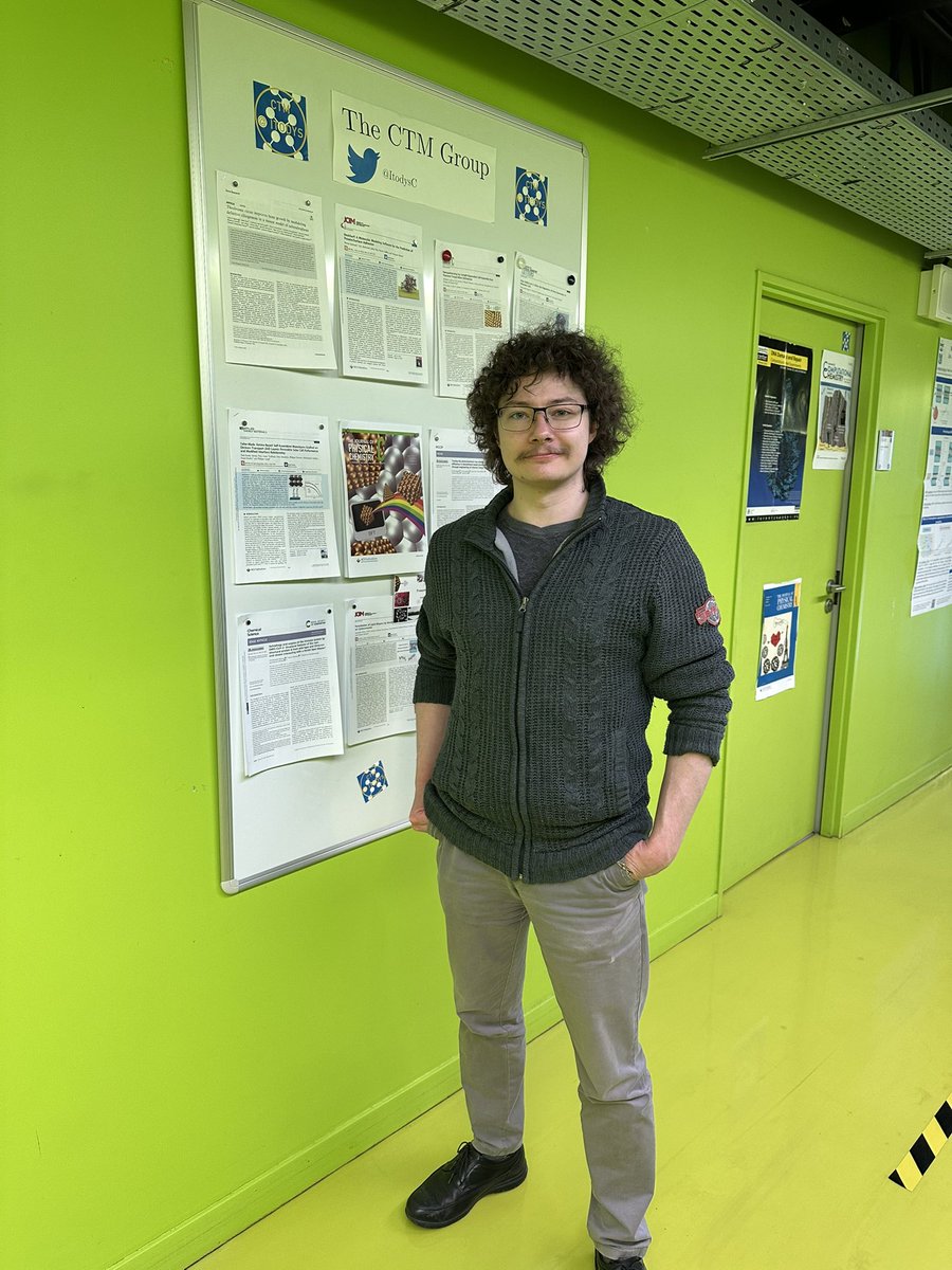 The CTM Group (@itodysc) on Twitter photo We are happy to welcome Tom MICLOT <a href="/TomMiclot/">T M</a>, Researcher <a href="/CNRSchimie/">CNRS Chimie</a> <a href="/ITODYS_lab/">ITODYS Lab</a> <a href="/univ_paris_cite/">Université Paris Cité</a>. Tom will develop a project dealing with the modeling of biosensors. Welcome on board Tom! We are happy to welcome Tom MICLOT <a href="/TomMiclot/">T M</a>, Researcher <a href="/CNRSchimie/">CNRS Chimie</a> <a href="/ITODYS_lab/">ITODYS Lab</a> <a href="/univ_paris_cite/">Université Paris Cité</a>. Tom will develop a project dealing with the modeling of biosensors. Welcome on board Tom!