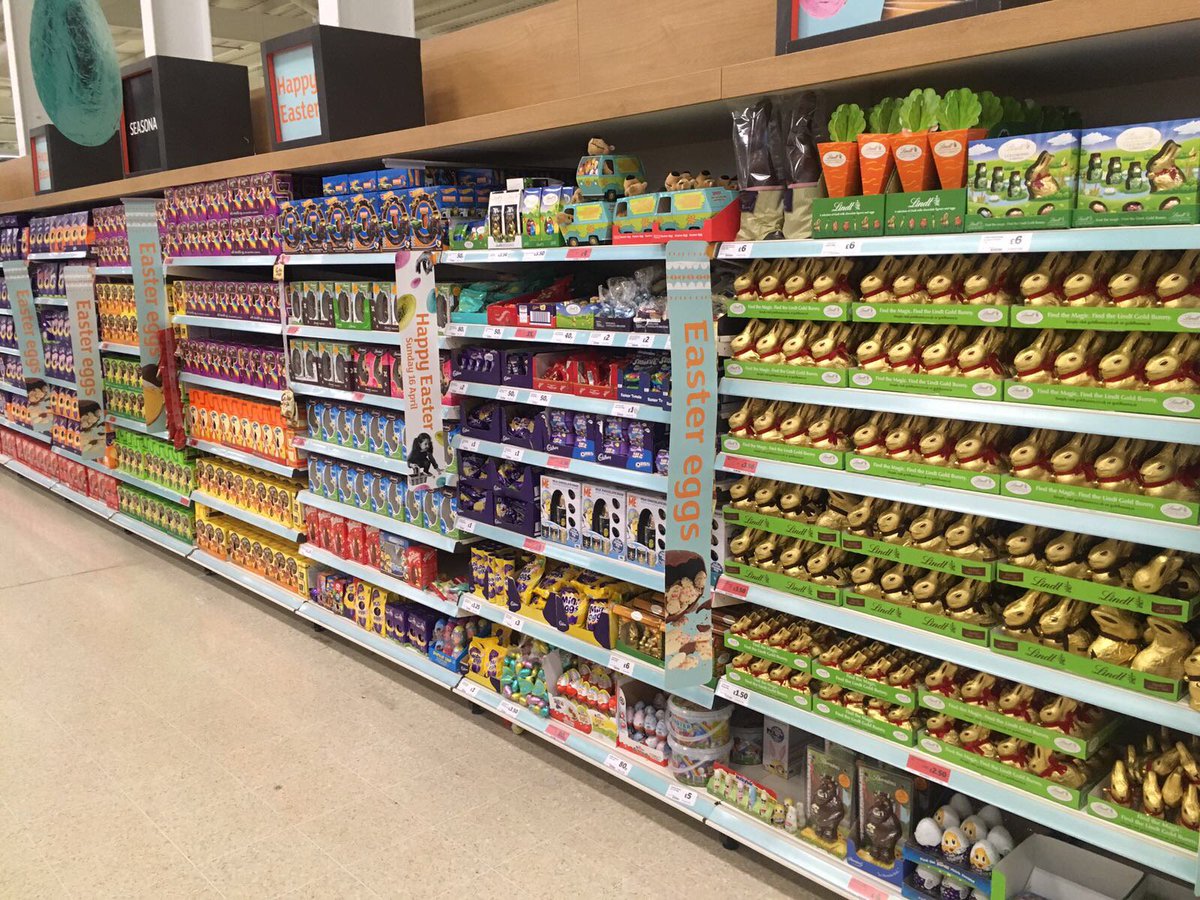 Hope4EveryHome's tweet image. It might only be January, but has anyone caught a glimpse of Easter in supermarkets?! What if we saw this oddly-timed shelf restacking as something more significant? Read Sammy's January blog to find out more...
hopeforeveryhome.org/Groups/360463/…
#Hope4EveryHome #BlogTime