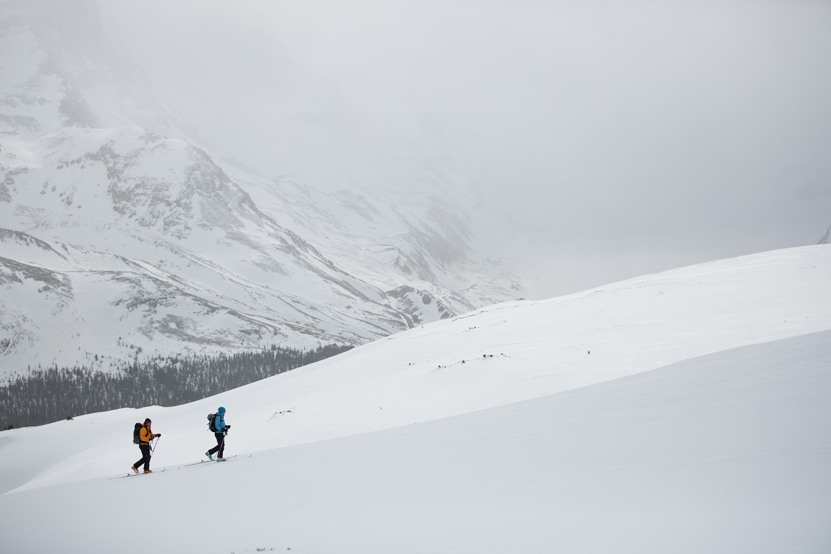 ❄🎿Don’t forget to check the avalanche bulletin before you head into the mountain parks. Plan accordingly and play safe out there! pc.gc.ca/avalanche