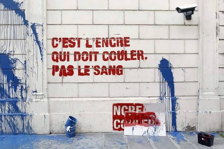 Il y a 10 ans, le terrorisme frappait Montrouge, l'Hyper Casher et Charlie Hebdo.

Depuis, nous faisons notre combat quotidien, pour la laïcité et la liberté d'expression, contre le terrorisme, l'antisémitisme et l'islamophobie.

Aujourd'hui, nous pensons aux victimes.🕊️