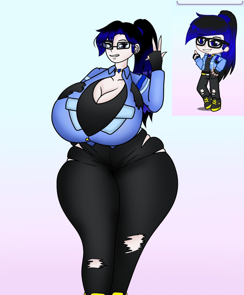 Oc breast expansion request
Hd:deviantart.com/diotarokujo/ga…