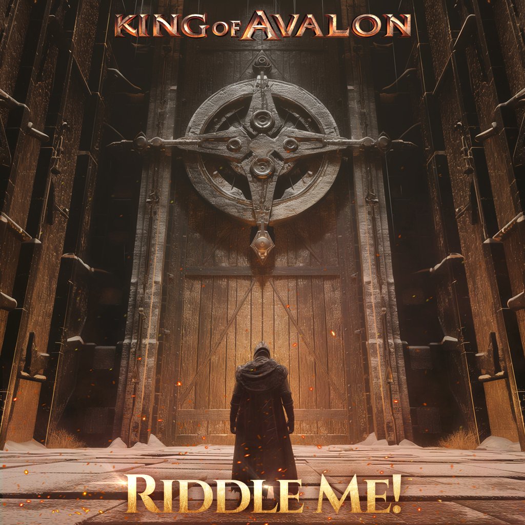 Frost & Flame：King of Avalon tweet media