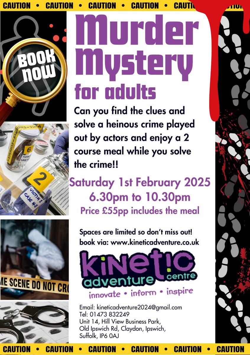 Kinetic Adventure (@kineticcenter1) on Twitter photo 