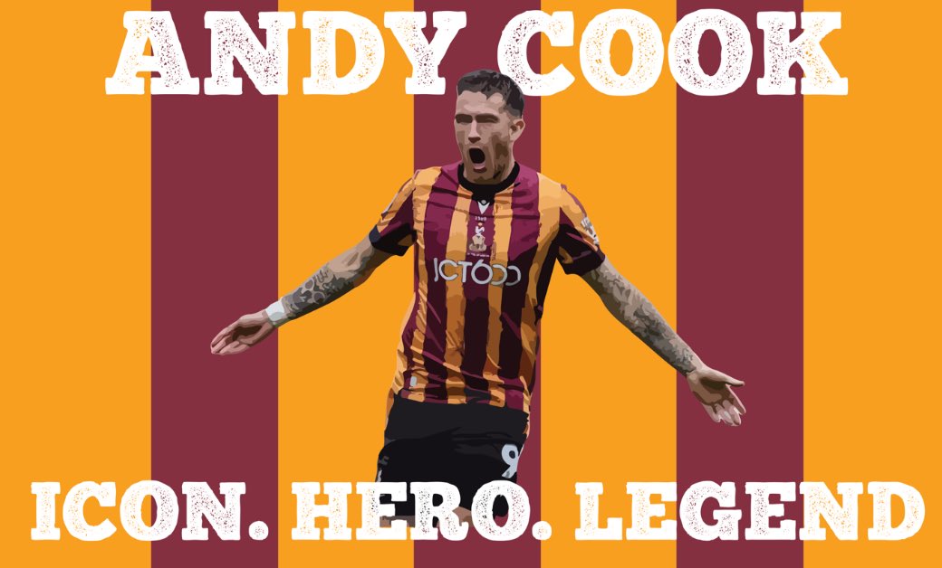 Jack (@00xjxckx) on Twitter photo <a href="/Thecityvent/">TheCityVent (P)</a> 100% need the Andy Cook flag on the kop to show him how important he is to the club, just a suggestion👍🏻 #bcafc <a href="/Thecityvent/">TheCityVent (P)</a> 100% need the Andy Cook flag on the kop to show him how important he is to the club, just a suggestion👍🏻 #bcafc