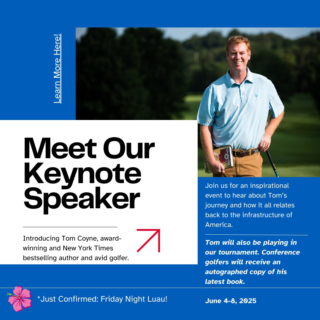 2025 National Conference Keynote Speaker Announced! Friday Night Luau Confirmed! Poconos, PA is the place to be June 4-8, 2025!  Registration opening early 2025 - sponsorships available!  loom.ly/FNPOIT0