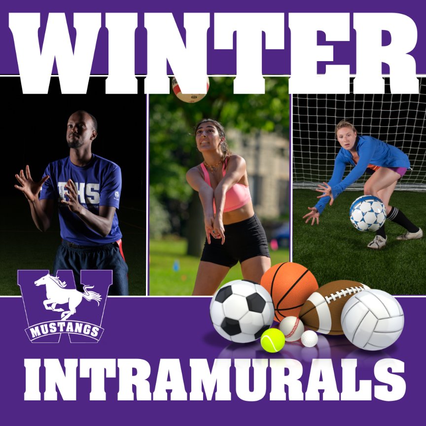 Registration is open now for Winter Western Intramurals that start in January 2025. #Intramurals are a great way to get involved in University life at Western. League space is limited.

uwo.ca/campusrec/news…

#Intramurals #WesternU #WesternRec #GetInvolved #StayActive #HaveFun
