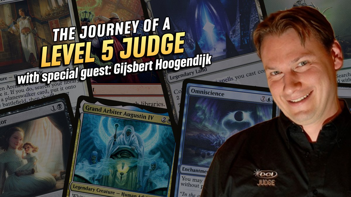 ghirapurigears's tweet photo. This week on Casual Magic, I talk with one of the legendary figures of  early magic, a dude whose influence on competitive play and commander is  way bigger than one would think given his lack of name recognition,  Gijsbert Hoogendijk! (also the dutchest name i've ever seen) https://t.co/uvBF4jOKTO