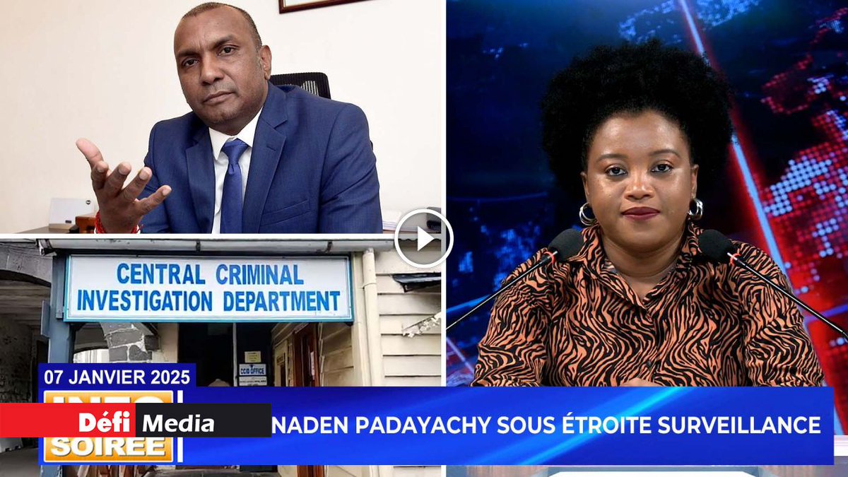 defimediainfo's tweet image. [Info soiree] : Kisana ine donn direktiv pou favoriz Menlo Park Limited/ Pulse Analytics ? dlvr.it/THD8XR #MenloPark #PulseAnalytics