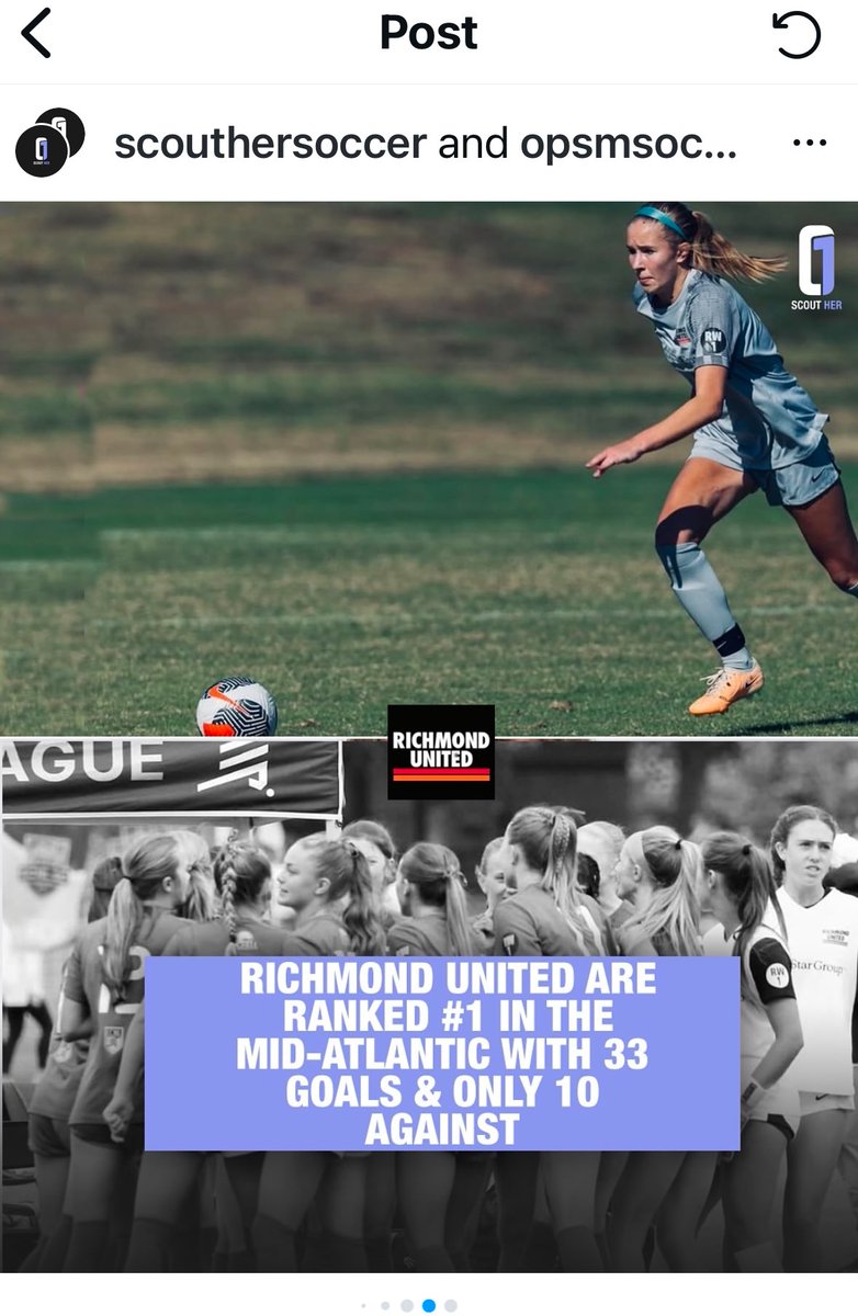 Come check us out at ECNL Florida!