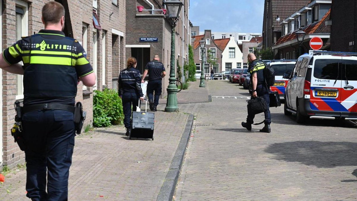 Man verdacht van drugsdeal met dodelijke afloop in Leiden