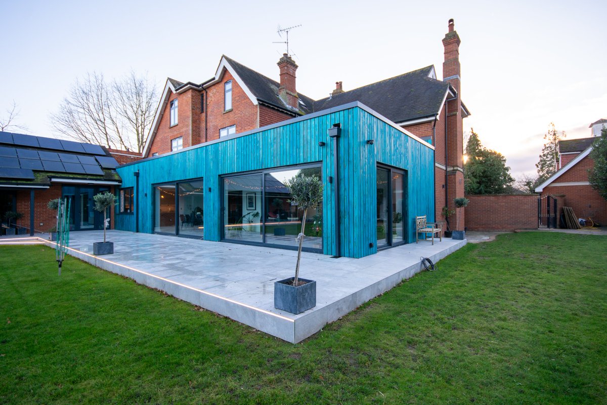 Part 15 | Sketch vs Reality

Watch this modern extension design come to life.

Thinking of having an extension or house renovation in the new year? This might be the inspiration you need!

Follow for more inspiration like this.

#renovation #architects