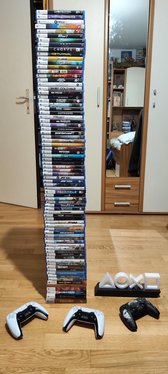 GamewithDave's tweet image. Do you prefer physical or digital games?