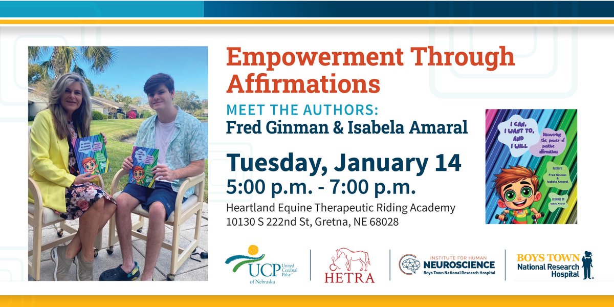 Boys Town National Research Hospital tweet media