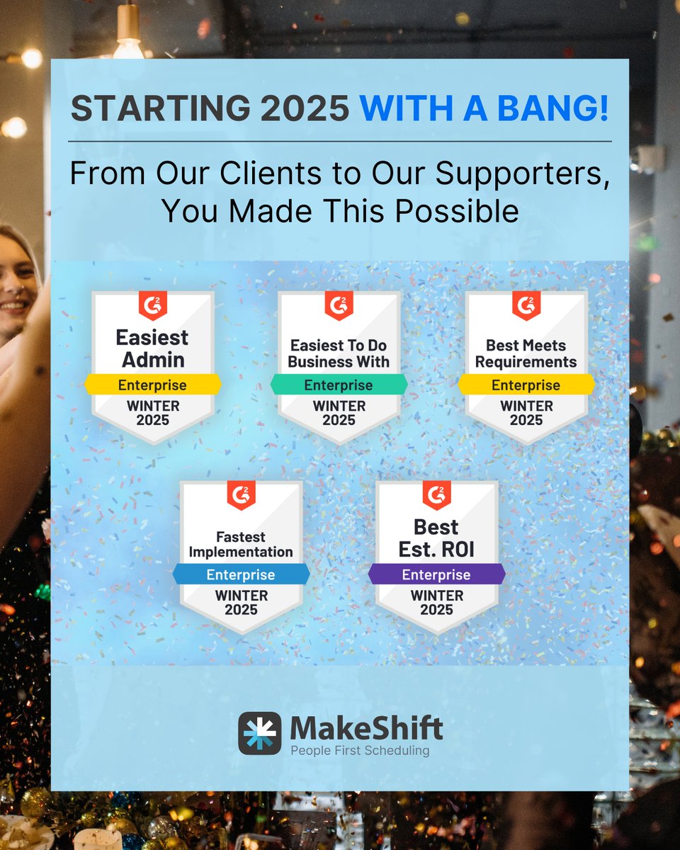 MakeShift tweet media