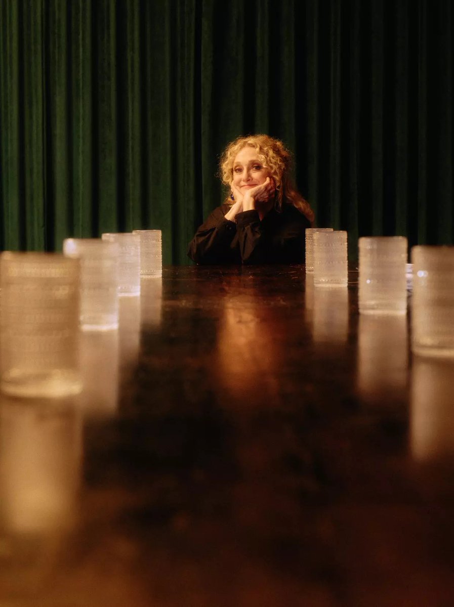 sonyclassics's tweet photo. “When you get to be a certain age, you’re mostly asked to play a grandmother, not the heart of the story…I’ve had some great parts in my older age, but here was a role that was truly a fully three-dimensional woman.”
Carol Kane for @latimes on #BetweenTheTemples https://t.co/DahaYm7cEp