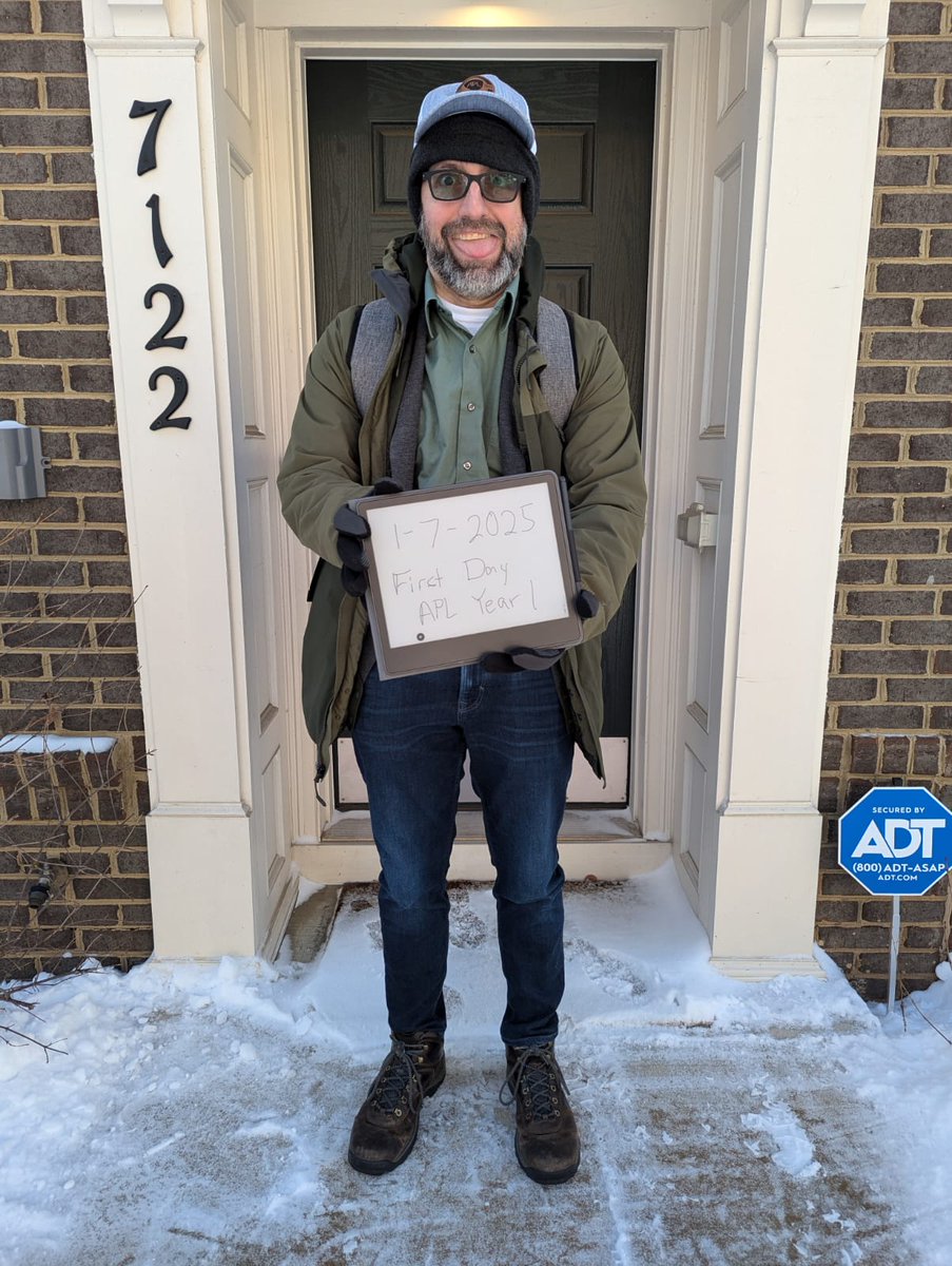 Eric Bubar #RogueExperimenterOne tweet media