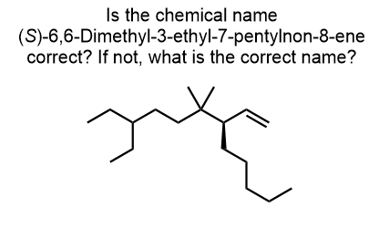 ChristmannGroup's tweet image. It's becoming increasingly challenging to craft text-based questions for introductory organic chemistry assignments that LLMs (like #ChatGPT, #Gemini, or #Claude) can’t quickly solve. Here’s one: