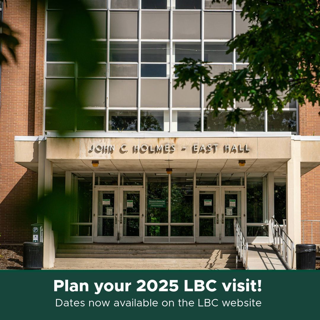 lymanbriggs's tweet photo. Learn all about Lyman Briggs College by attending one of our visit days for admitted and prospective students. Details and registration can be found on our website: https://t.co/4jhQ1EKxqj
#LBCMSU https://t.co/EkZLrwHOTq