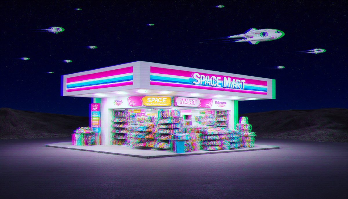 "Whoa dude, what was in that slushee?"