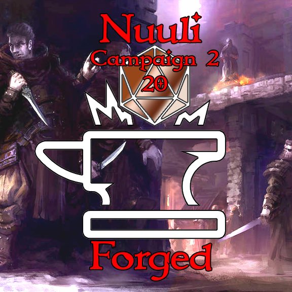 Nuuli Forged tweet media