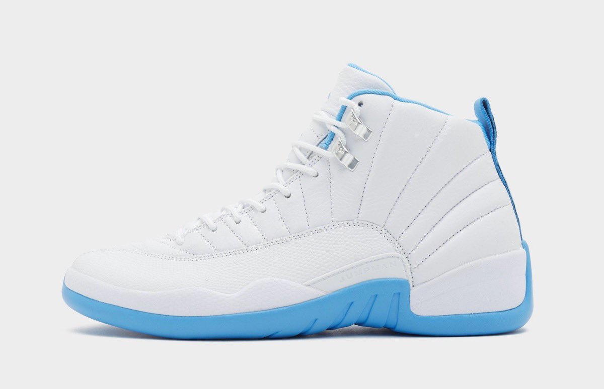 Nike Air Jordan 12 Retro “Melo”が現地時間5月17日に復刻発売予定 